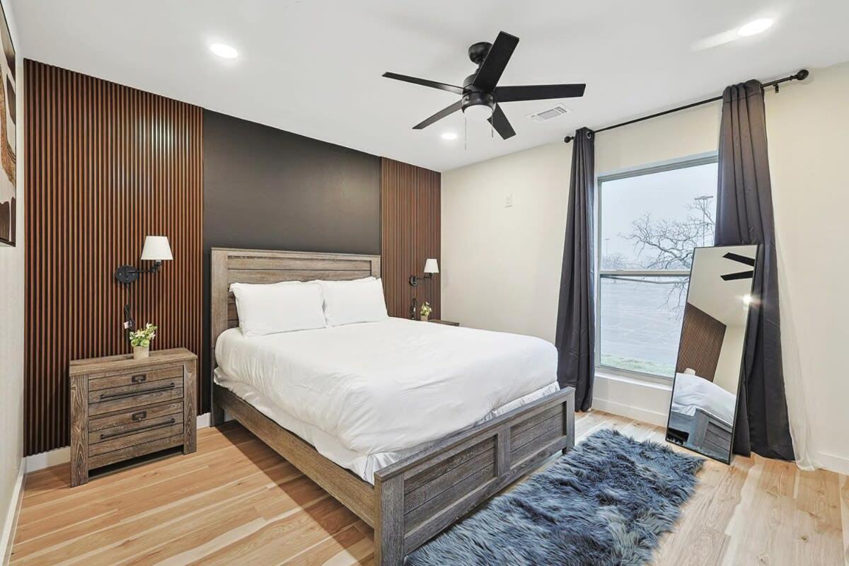 New 2B Townhome Near At&T Global Life 6Flag Arlington Dış mekan fotoğraf