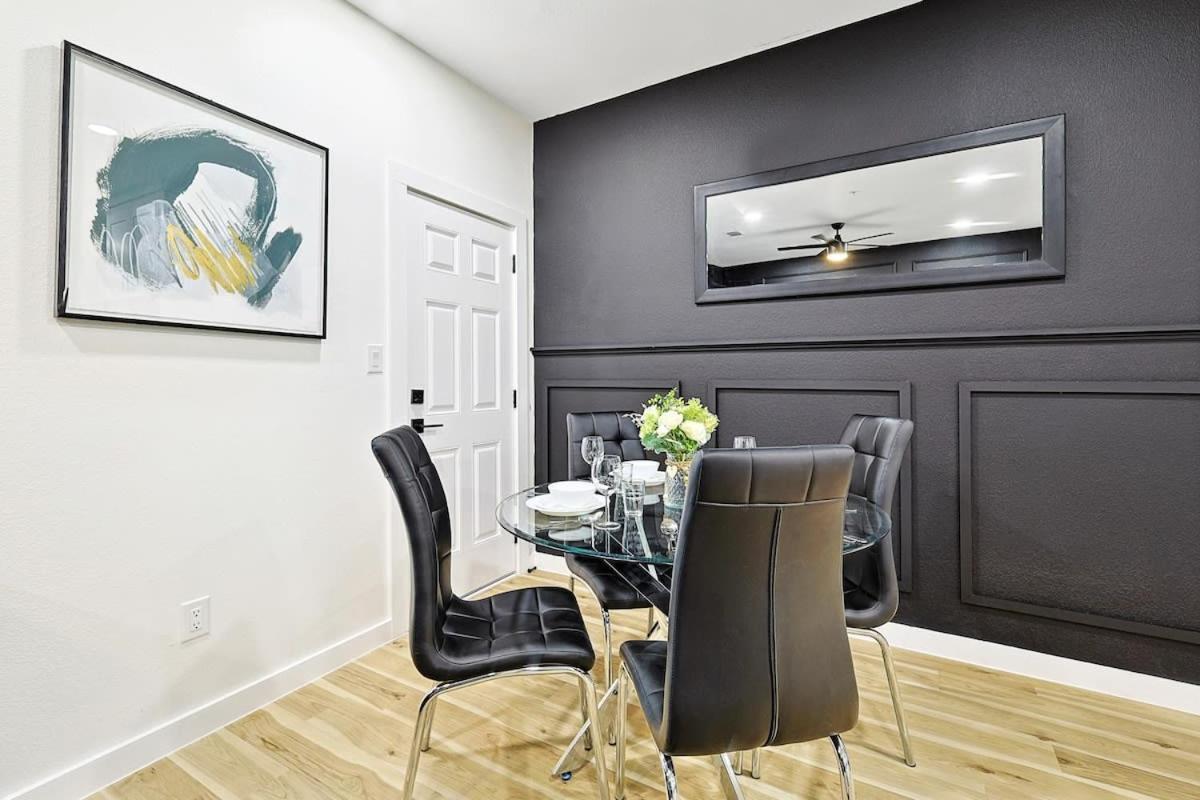 New 2B Townhome Near At&T Global Life 6Flag Arlington Dış mekan fotoğraf