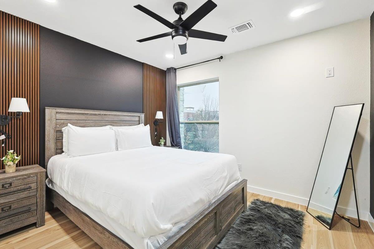 New 2B Townhome Near At&T Global Life 6Flag Arlington Dış mekan fotoğraf
