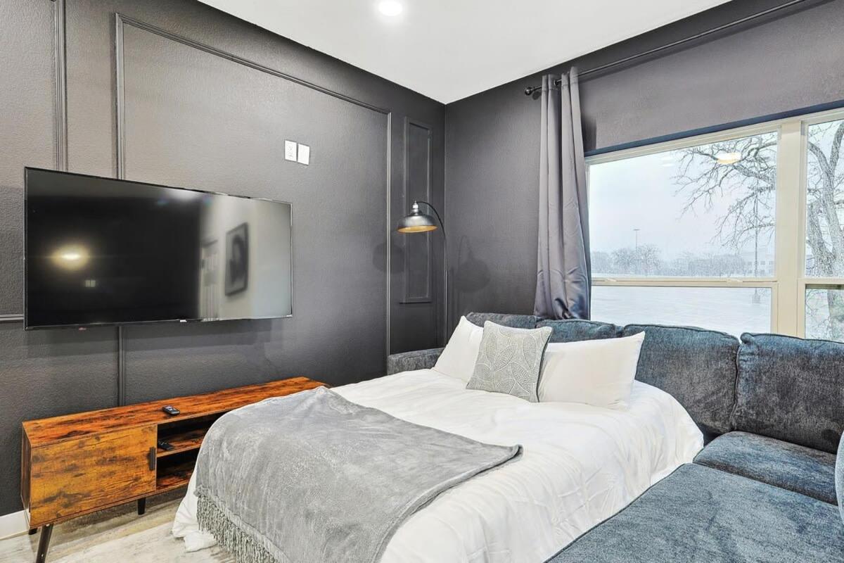 New 2B Townhome Near At&T Global Life 6Flag Arlington Dış mekan fotoğraf