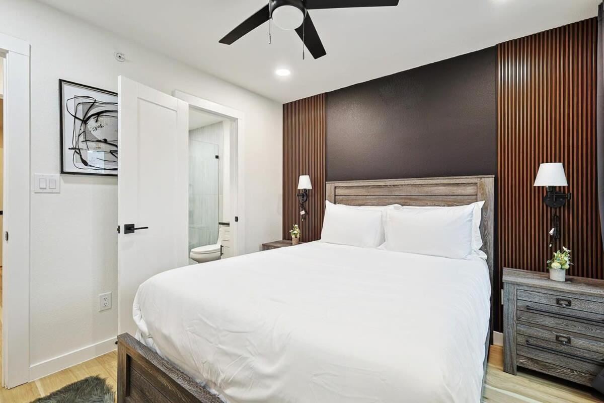 New 2B Townhome Near At&T Global Life 6Flag Arlington Dış mekan fotoğraf
