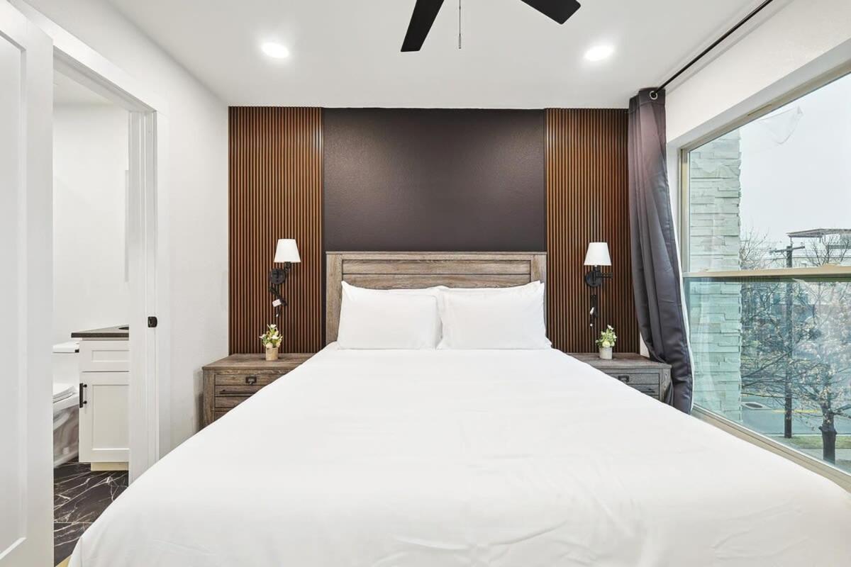 New 2B Townhome Near At&T Global Life 6Flag Arlington Dış mekan fotoğraf