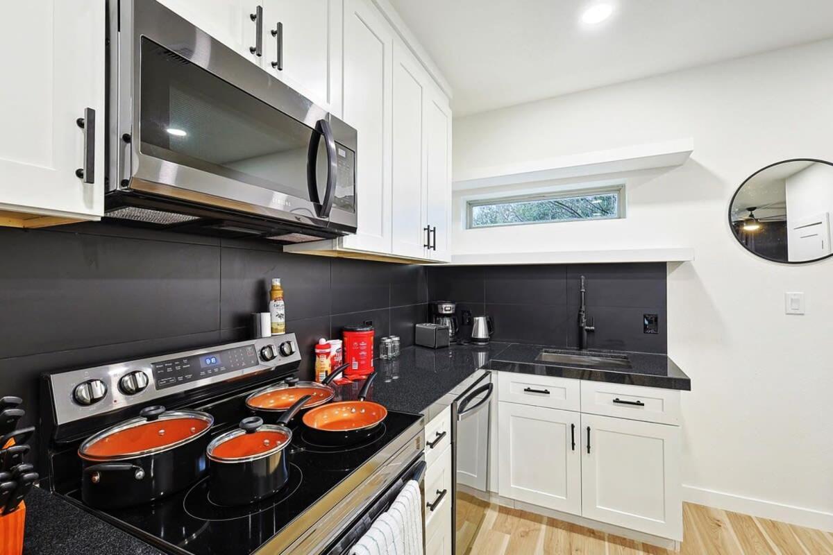 New 2B Townhome Near At&T Global Life 6Flag Arlington Dış mekan fotoğraf